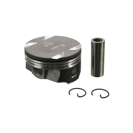 Seal Pwr Engine Part Cast Piston, H1523CPA H1523CPA